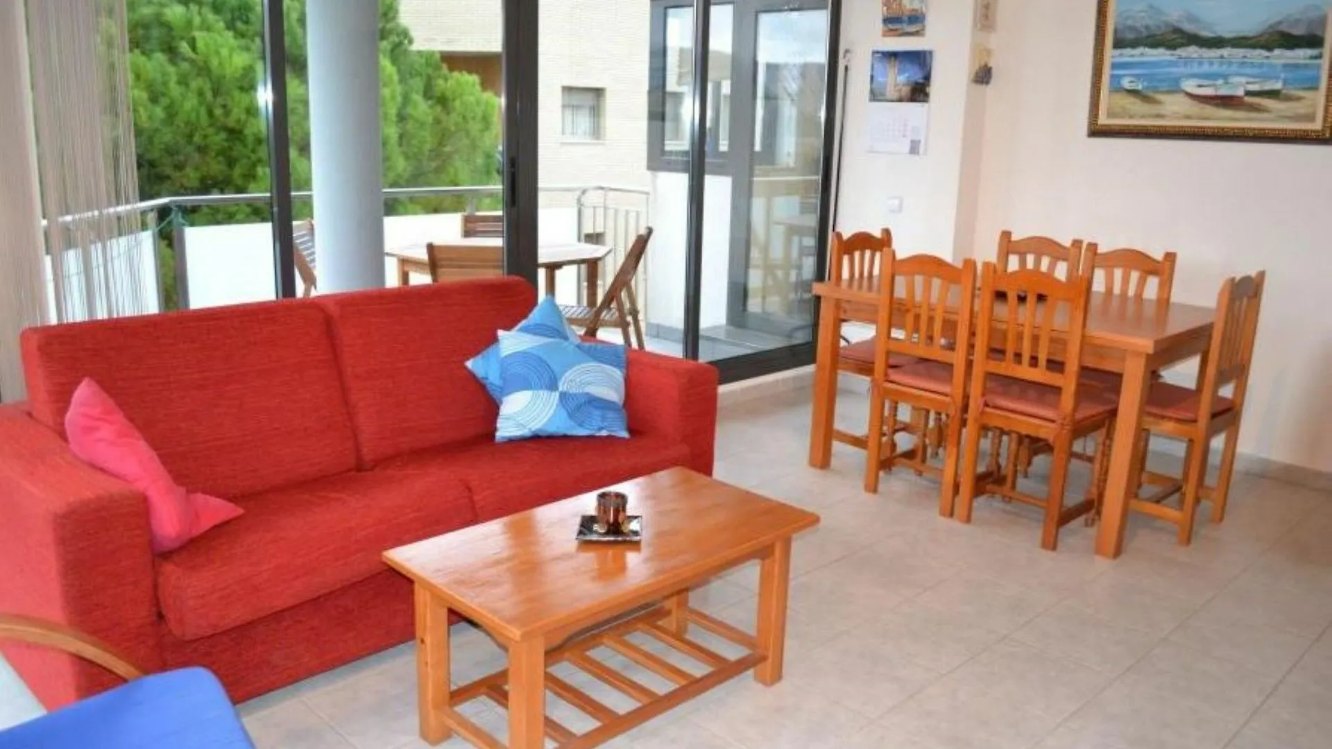 Apartment In Llanca, Girona 103572 By Mo Rentals